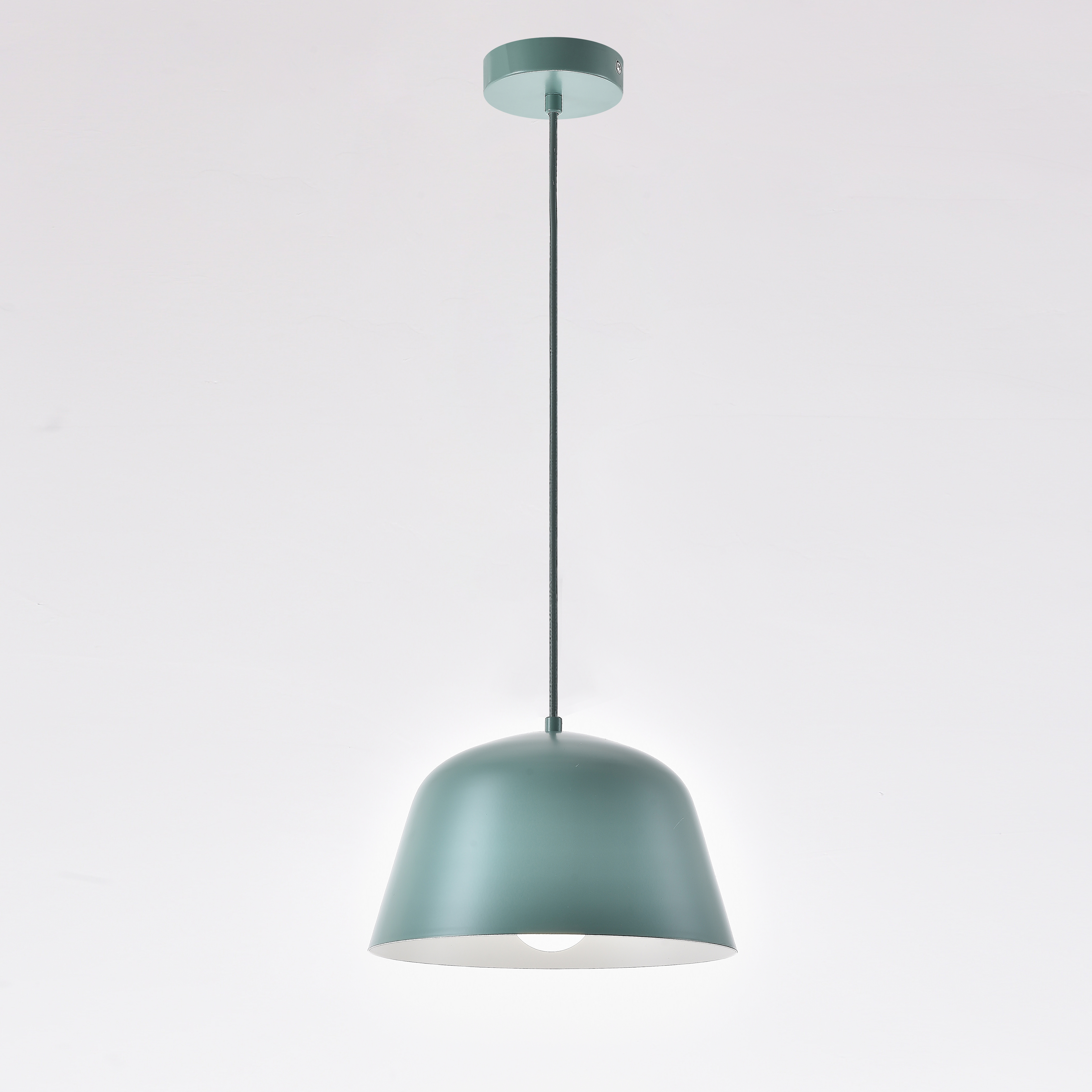 Подвесной светильник Ambit Green by ImperiumLoft