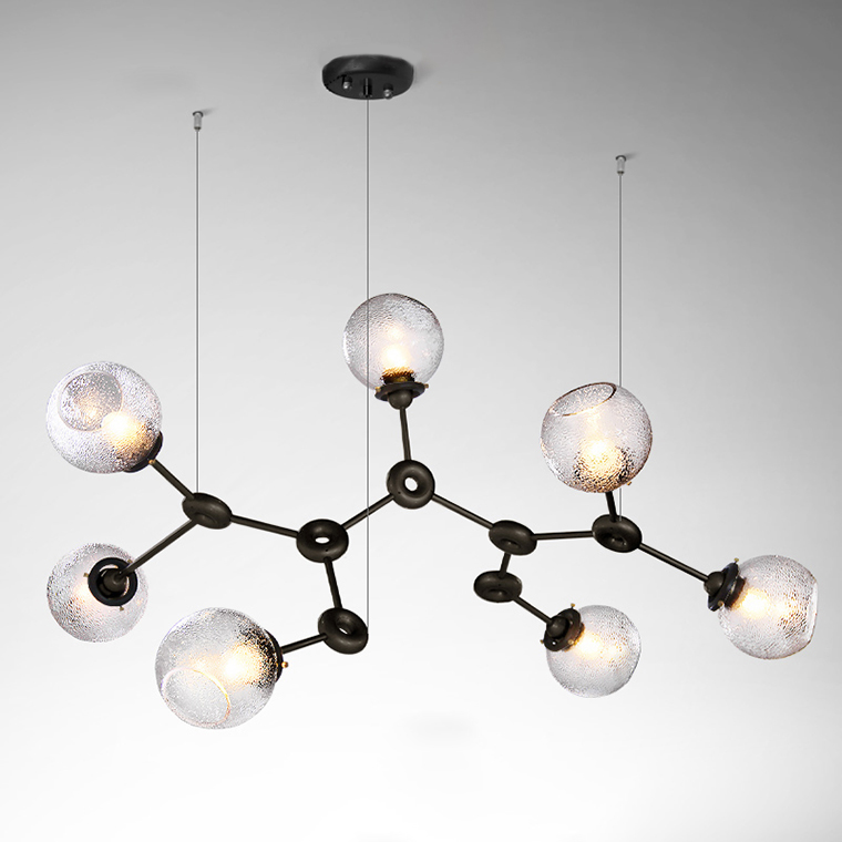 Люстра подвесная BELVIS by ImperiumLoft