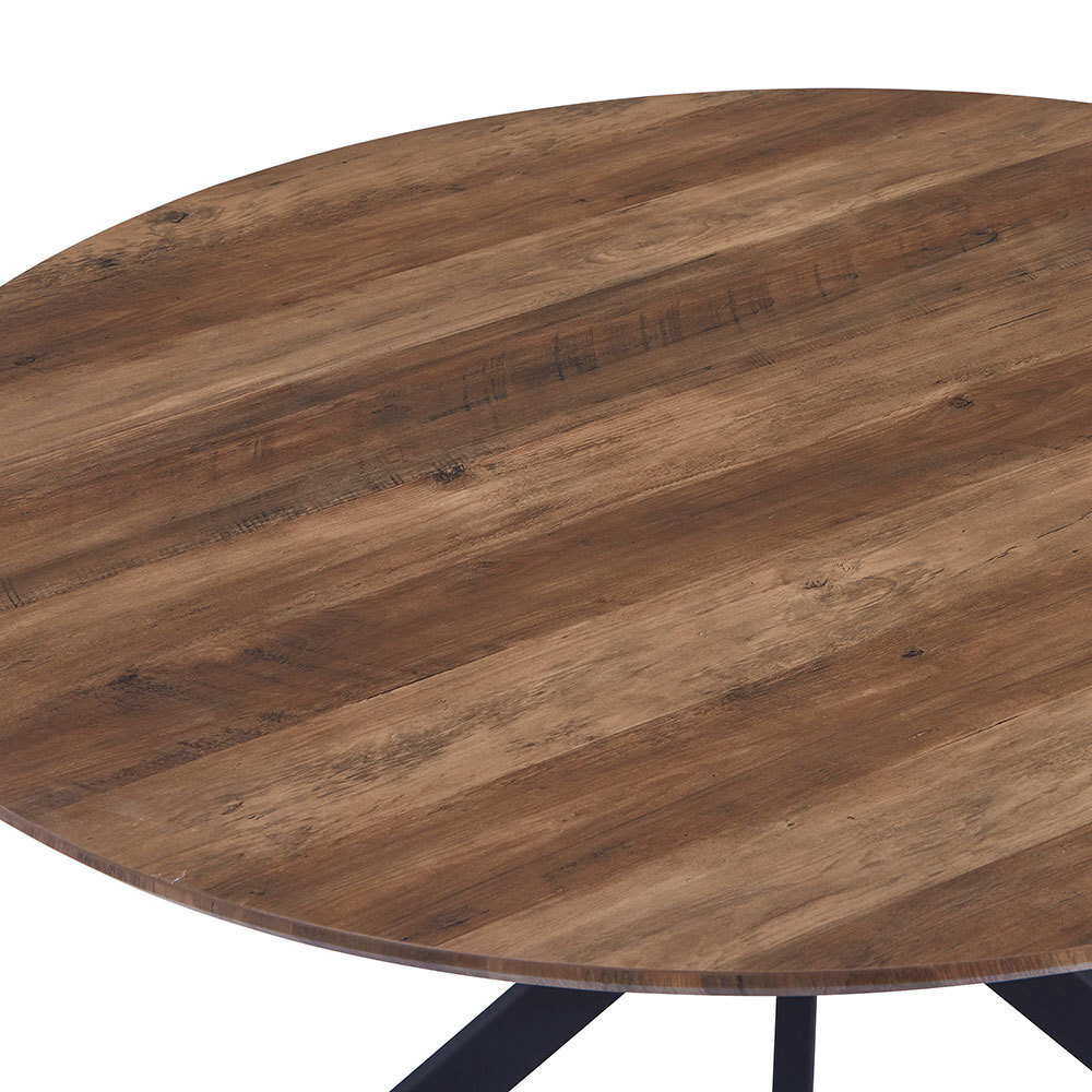 Стол Ralf 120см, итальянский орех Bradex Home FR 0599