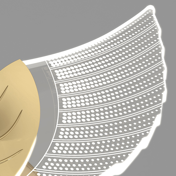 Потолочная люстра BIRDIE CH by ImperiumLoft