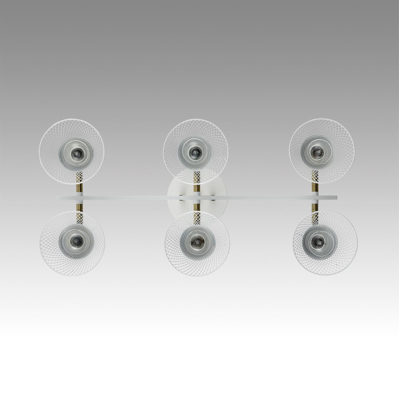 Люстра потолочная Lumion 8045/6C