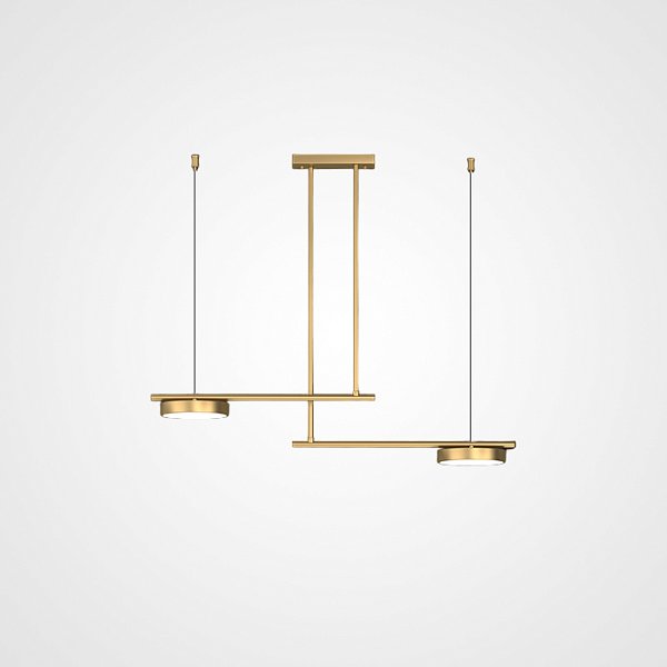 Потолочный светильник LIVEIG L80 by ImperiumLoft