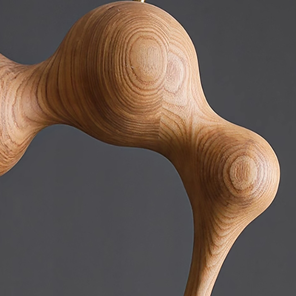 Подвесной светильник TORGER В Light Brown by ImperiumLoft