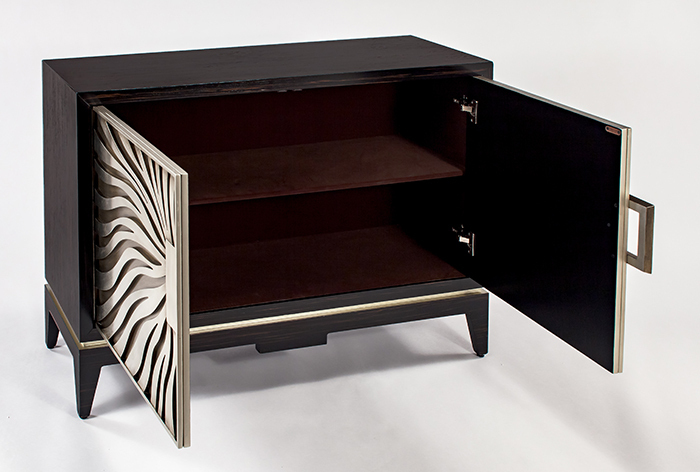 Комод дизайнерский Garda Decor ART-X1035-S