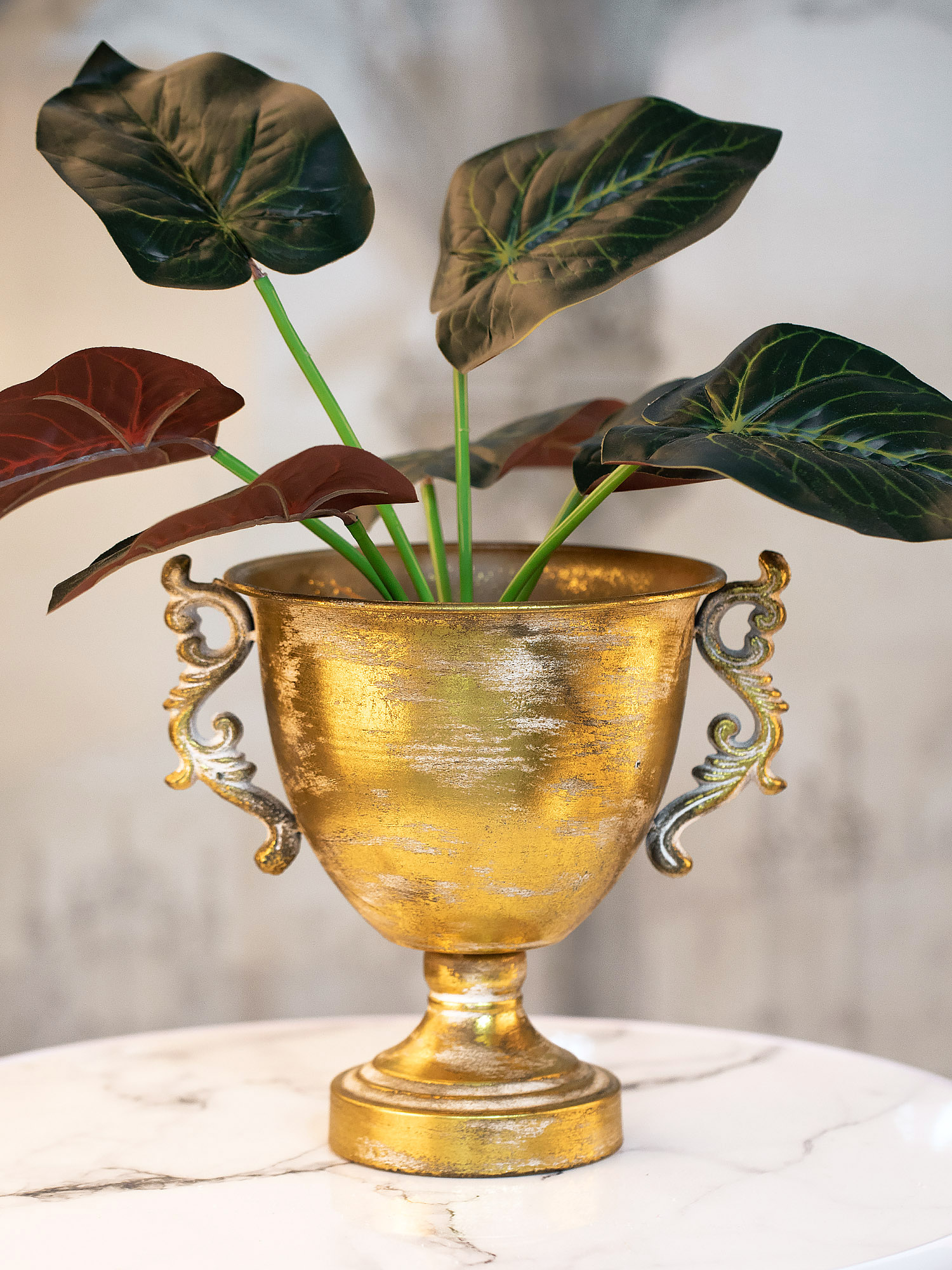 Ваза с ручками Glasar 57-160