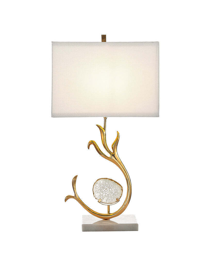 Настольная лампа Садлер Louvre Home P1603TB