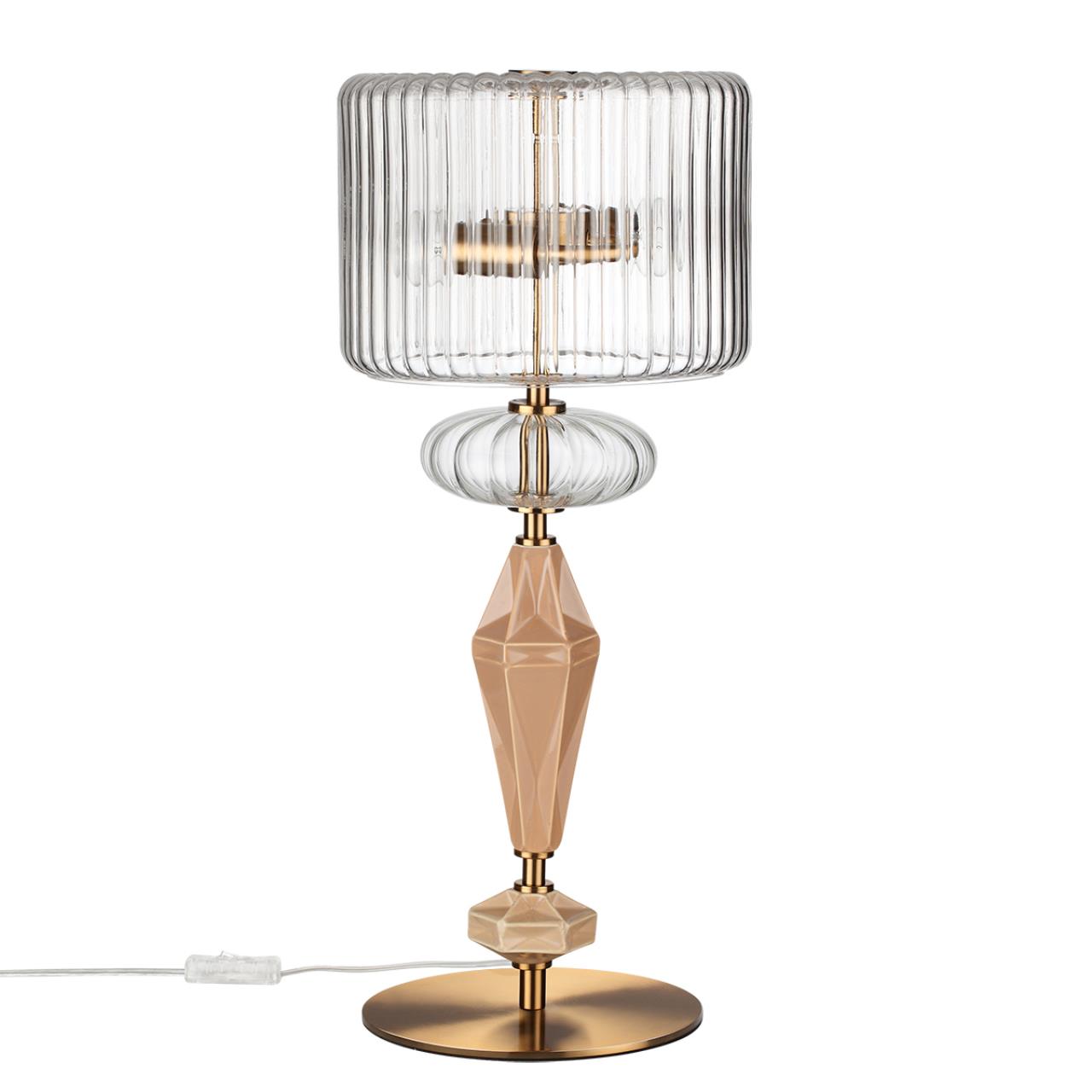 Настольная лампа Odeon Light 5414/2T