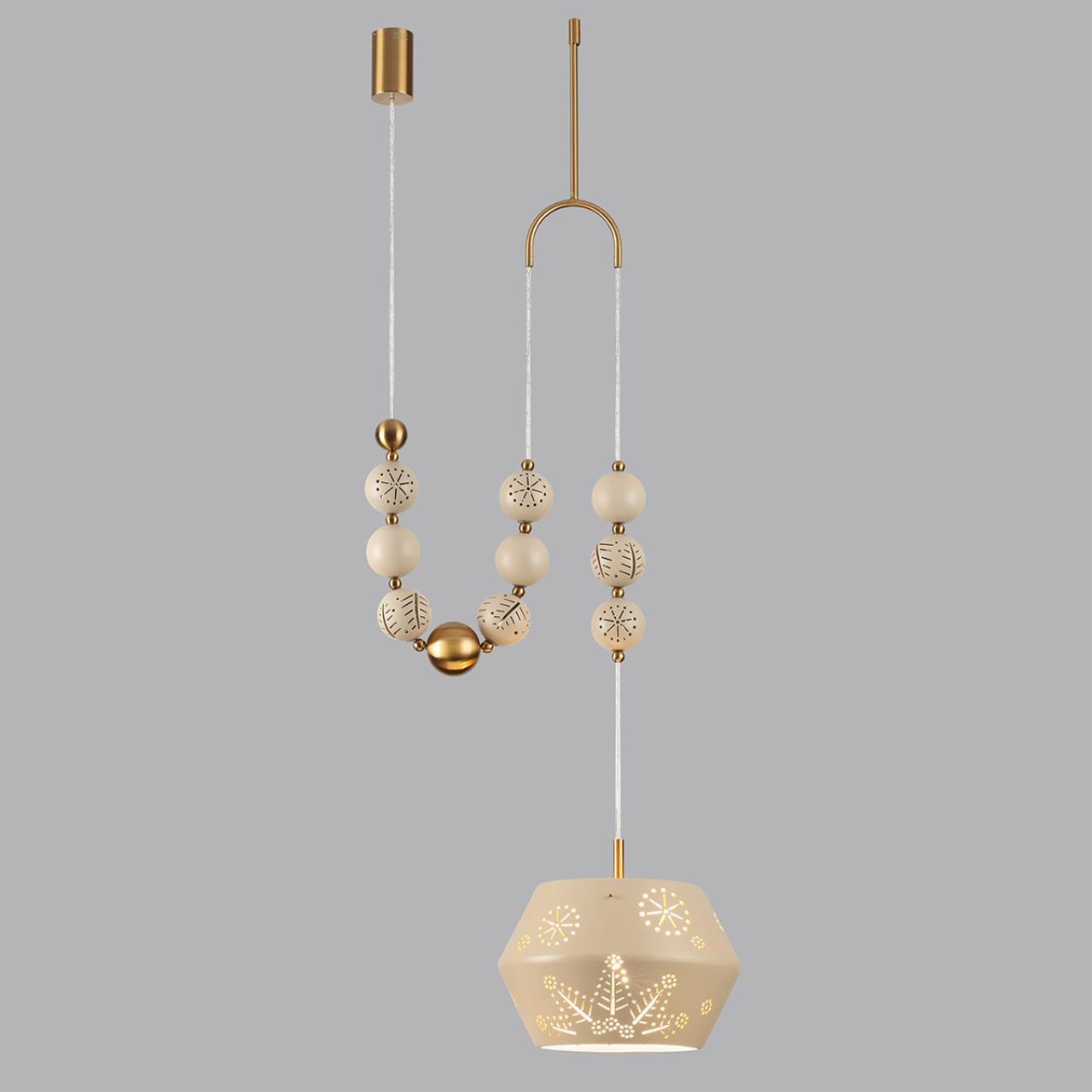 Подвес с держателем Odeon Light 5444/1C