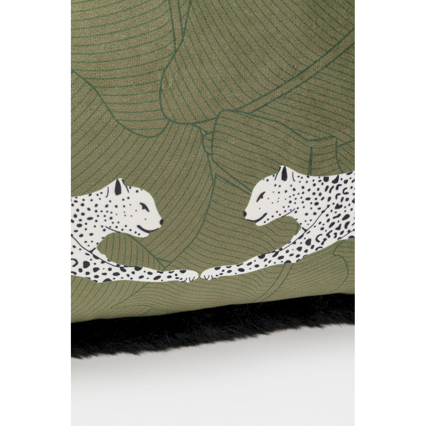 Подушка Cheetahs 50x30cm KARE 56821