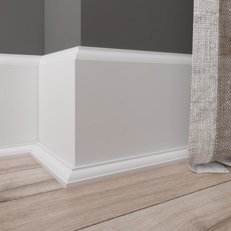 Молдинг Ultrawood арт. U 0010 (2440 х 29 х 15)