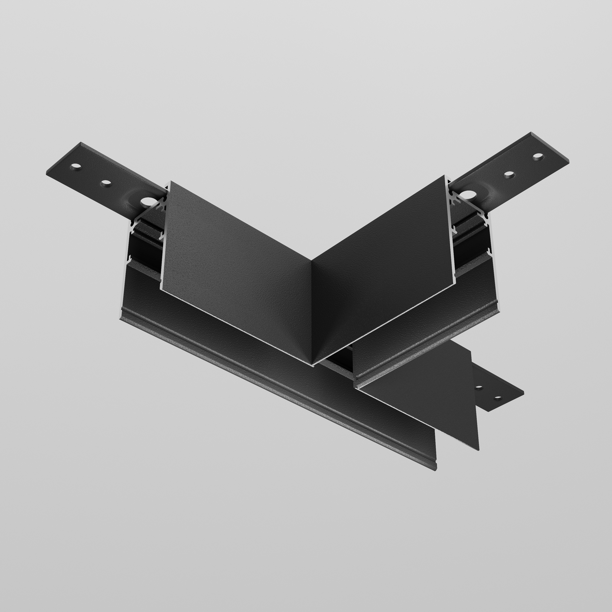 Аксессуар для трекового светильника Maytoni TRA034CT-41B