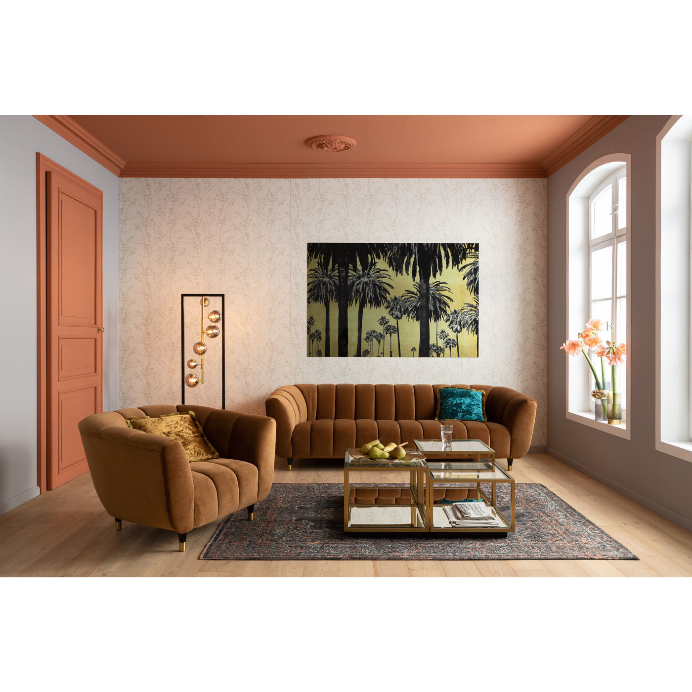 Картина Palms 61574 KARE