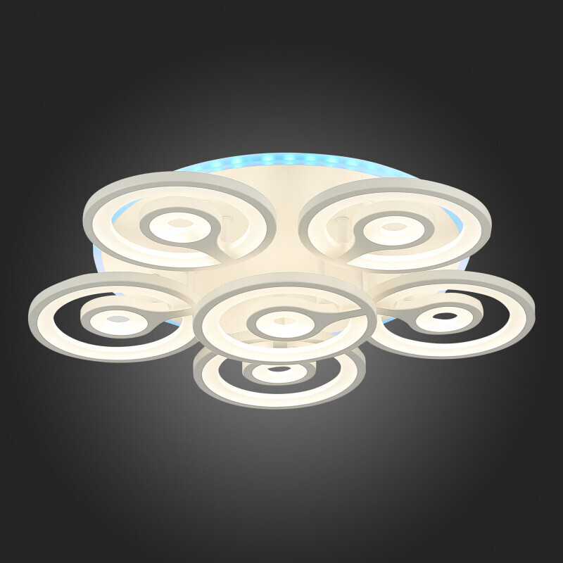 Накладная люстра EVOLED SLE501252-06RGB