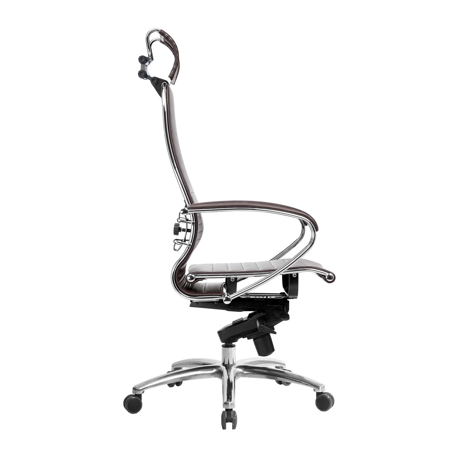 Кресло Samurai K-2.04, Темно-коричневый Метта