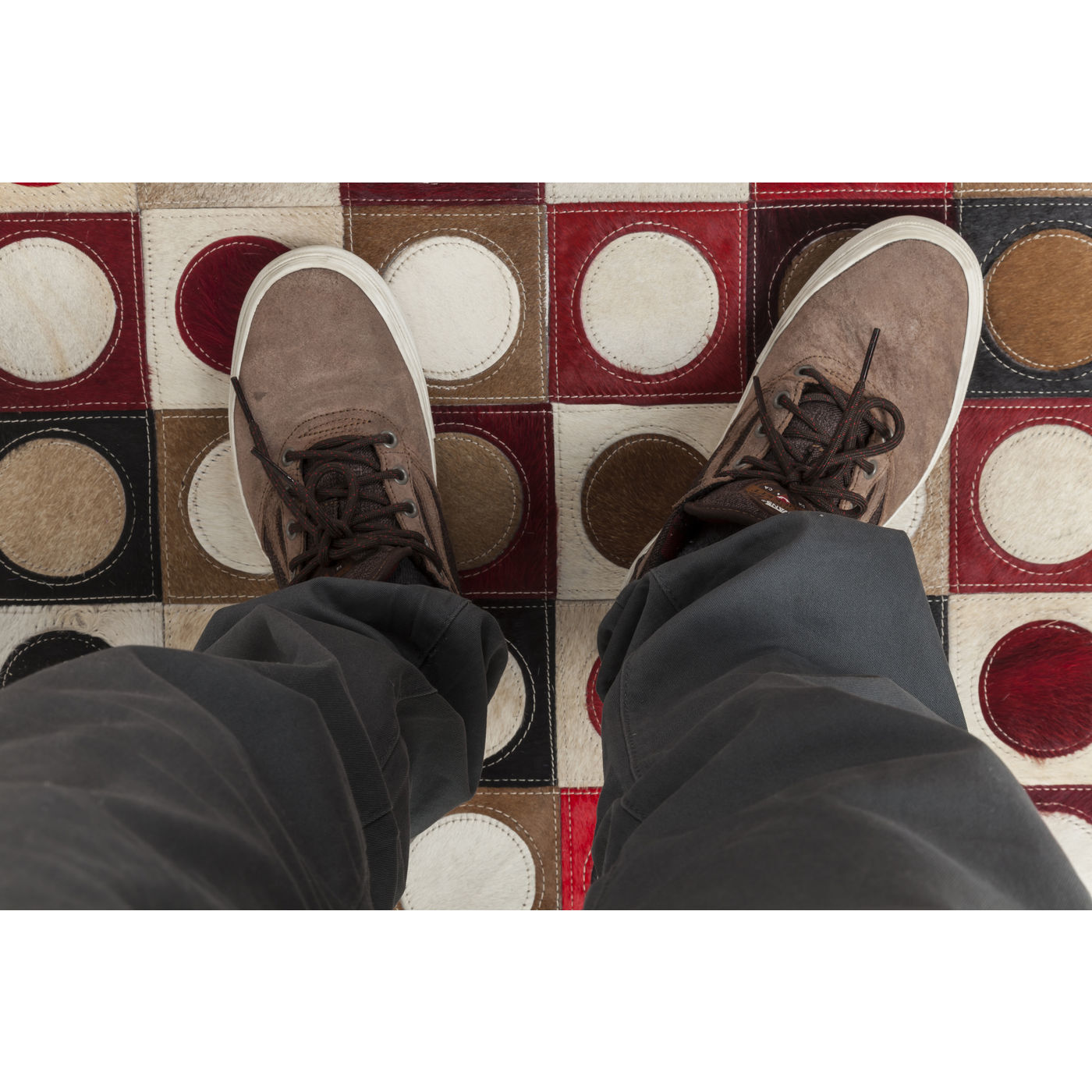 Ковер Dotty Pril 38399 KARE