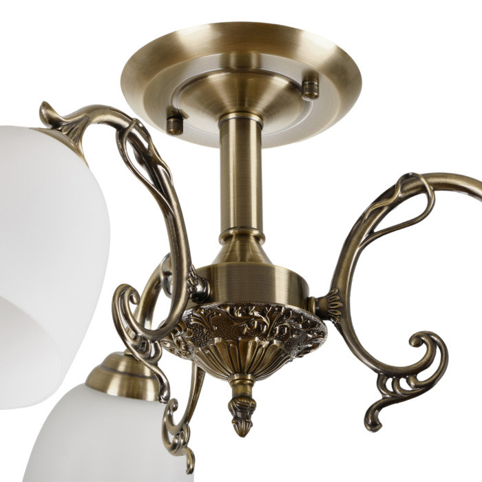 Накладная люстра MyFar MR1522-3C