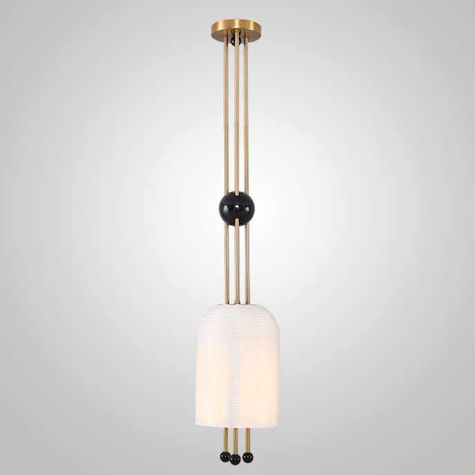 Потолочный светильник LANDER by ImperiumLoft