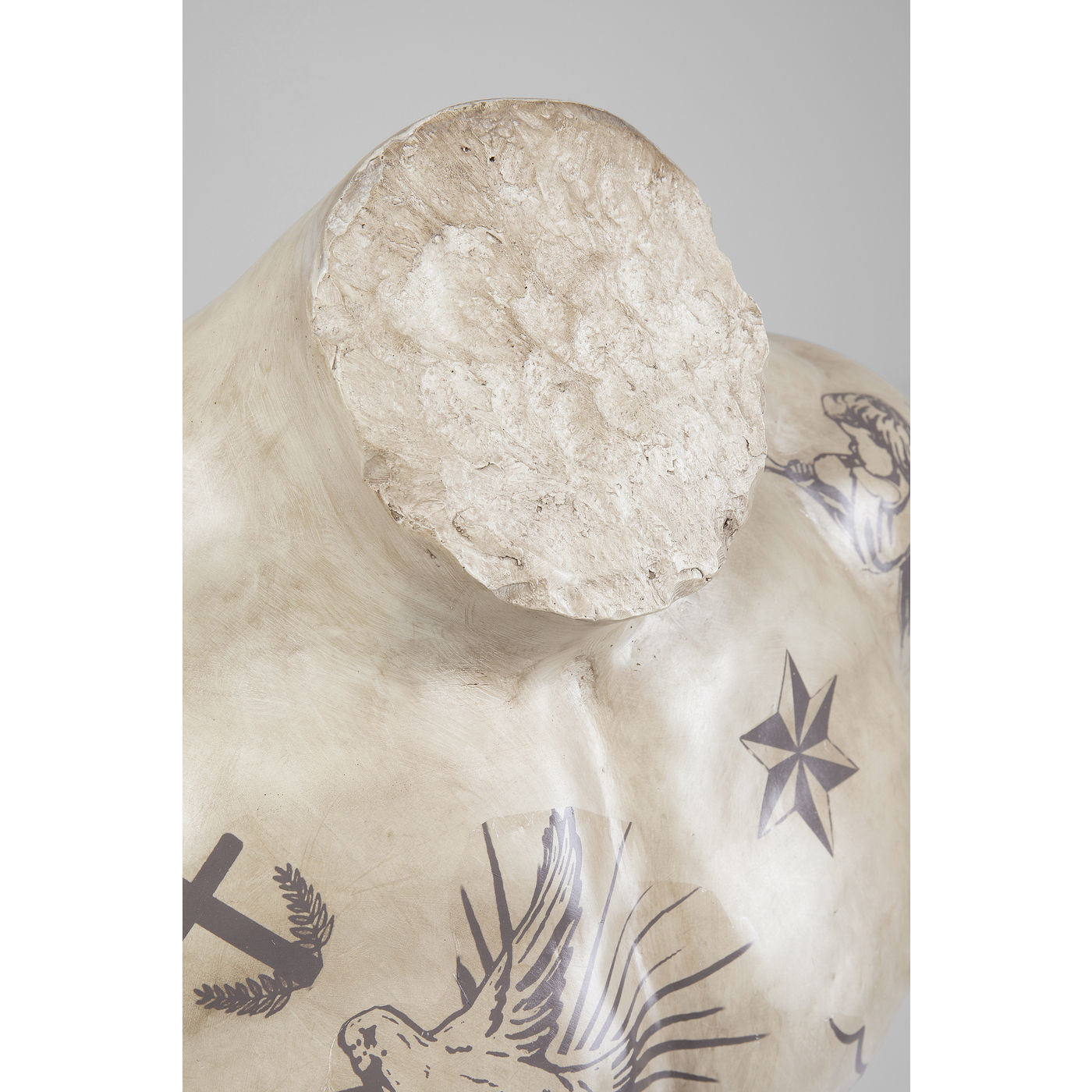 Предмет декоративный Torso 51457 KARE