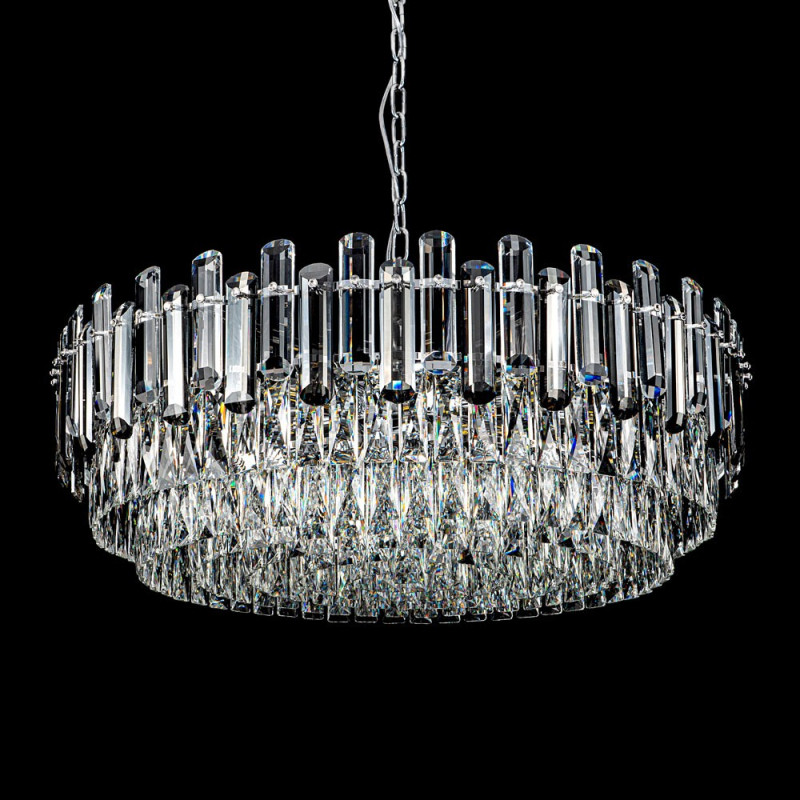 Подвесная люстра MODELUX ML.9006.16 CR-SM