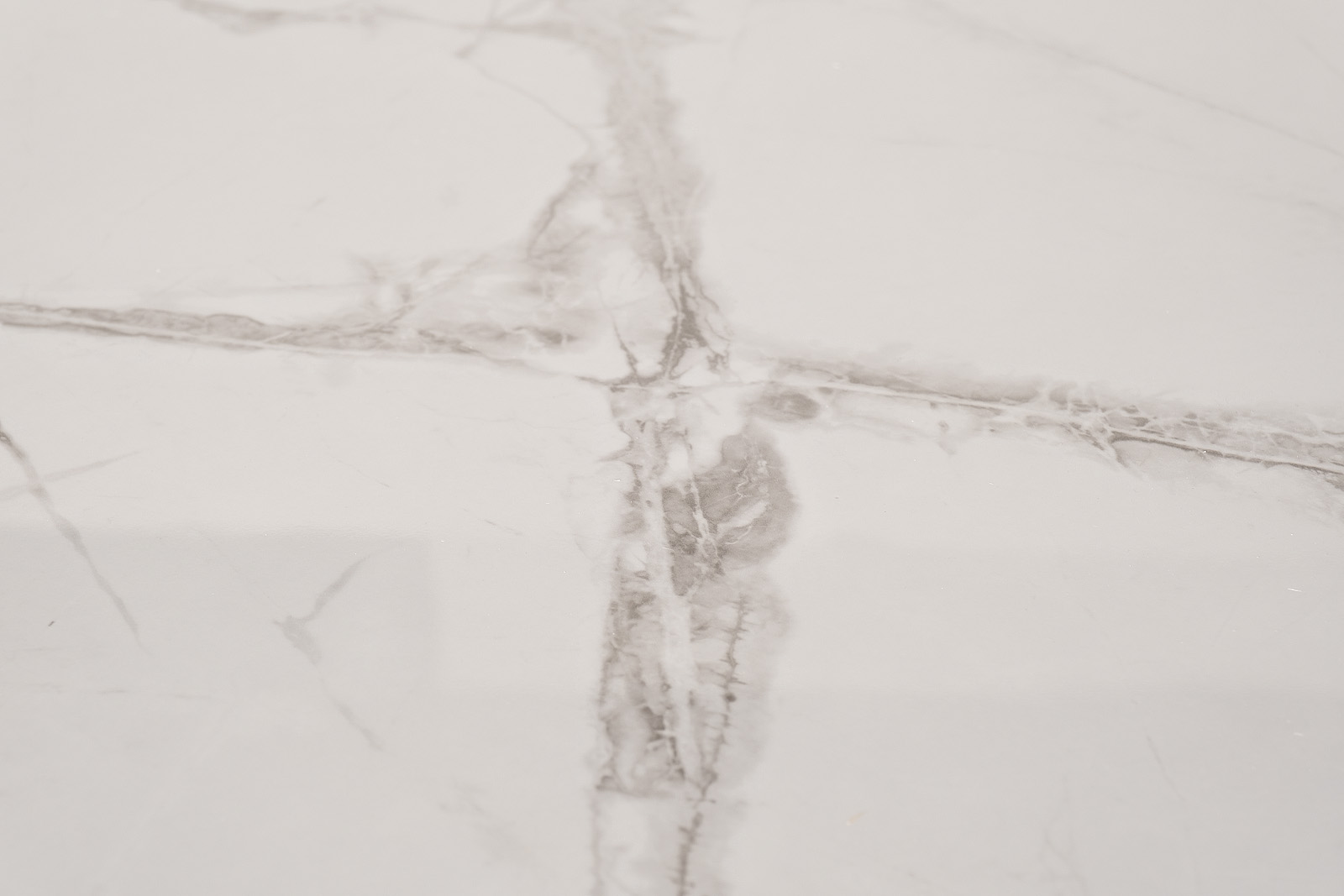 Стол обеденный прямоугольный белый/золото Garda Decor 30F-14780