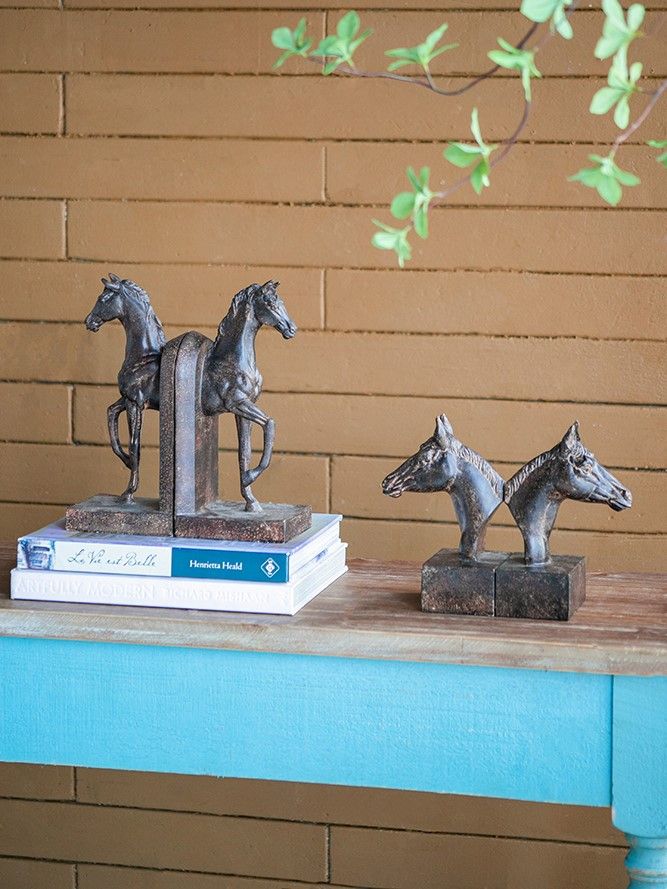 Держатели для книг, набор Glasar 73639
