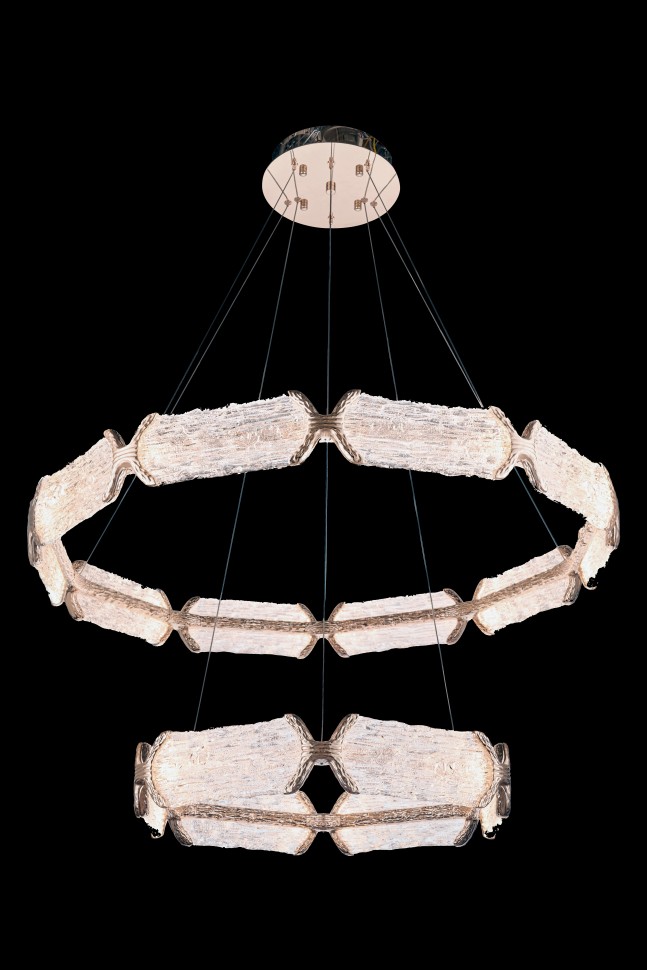 Люстра подвесная Fluorite FL1150-10P
