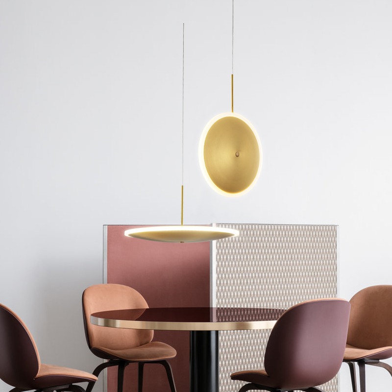 Подвесной светильник GONG by ImperiumLoft