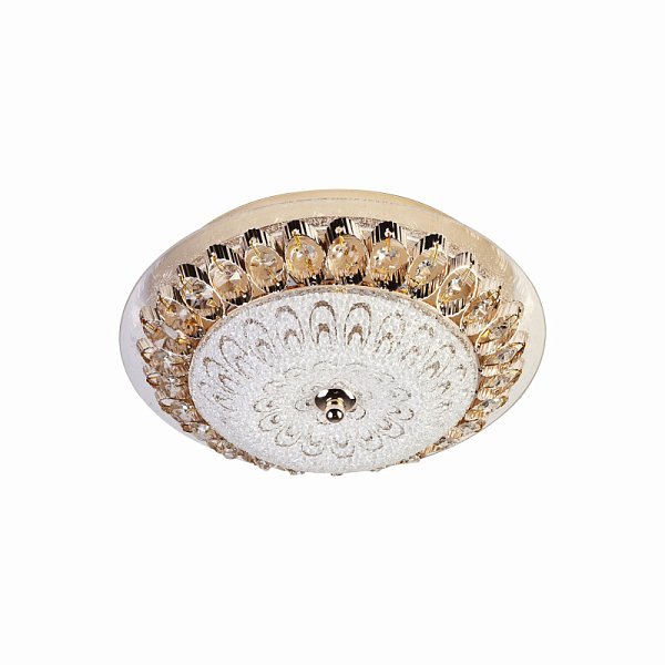 Накладной светильник LED4U L1109-300 GD
