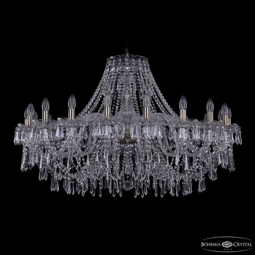 Люстра хрустальная 1403/20/400 Pa