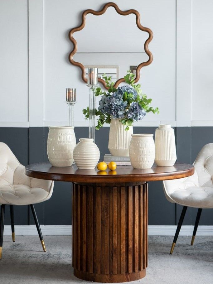 Ваза Glasar 61026