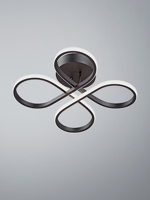 Накладная люстра Vitaluce V3778-1/4PL