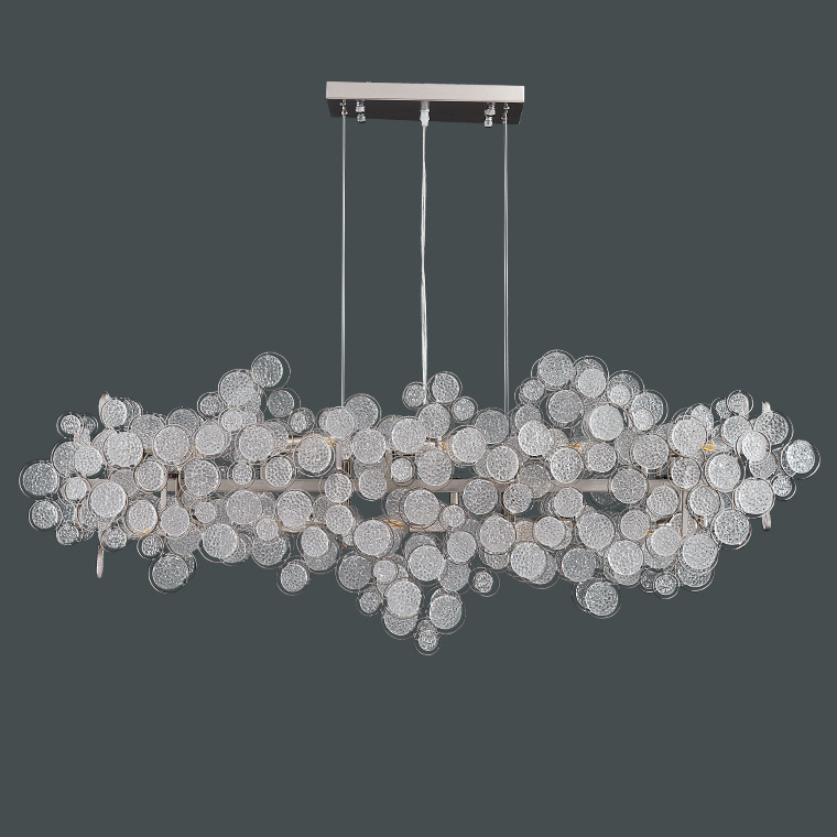 Подвесной светильник ZACARIA LONG L95 by ImperiumLoft