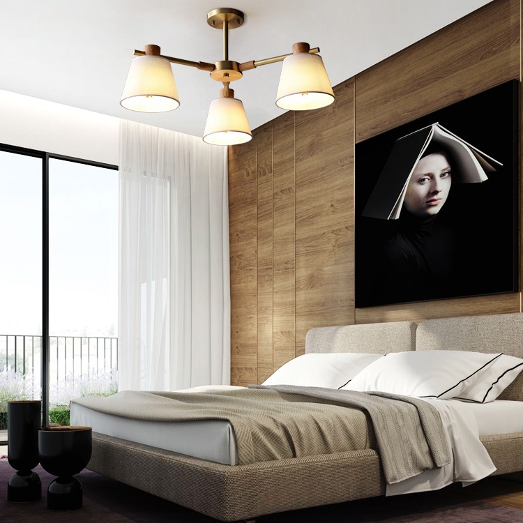 Люстра потолочная NATURA PRIMA by ImperiumLoft