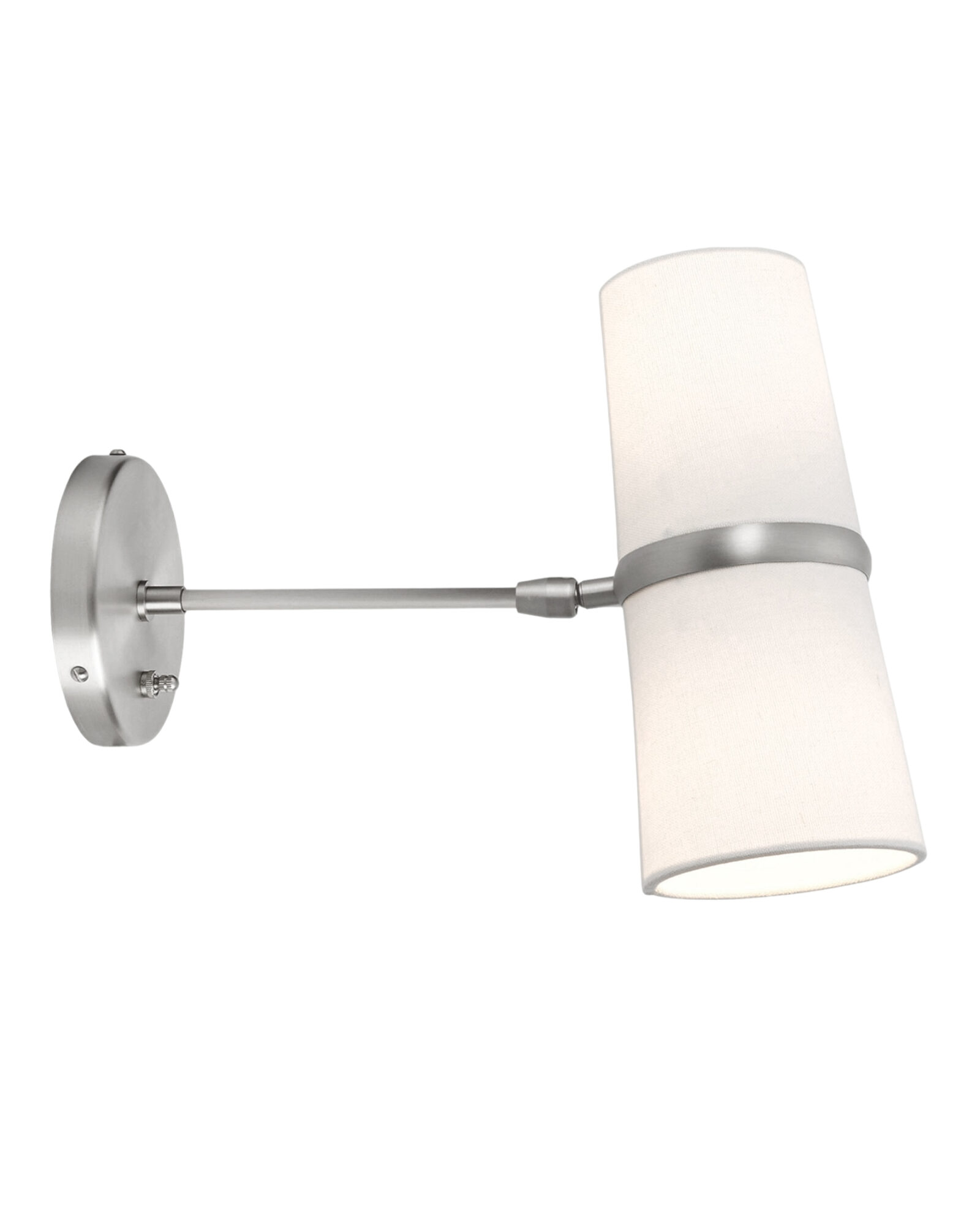 Серебряное бра Флемиш Louvre Home JJ11117-2WC