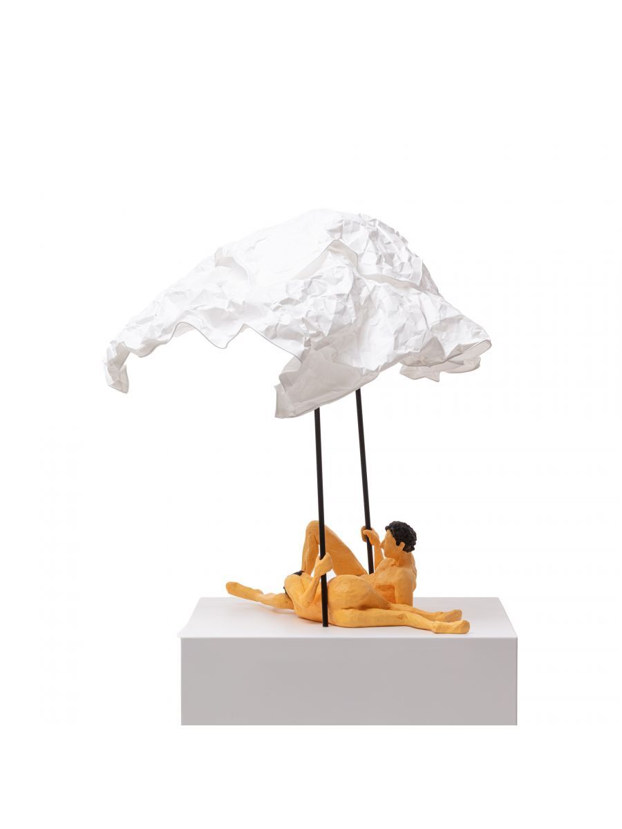 Настольная лампа Seletti Lea & Toni 09021