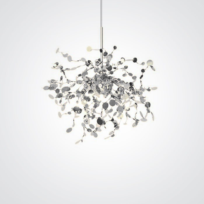 Люстра Tezani Argent Suspension Pendant Lamp 40 By Imperiumloft