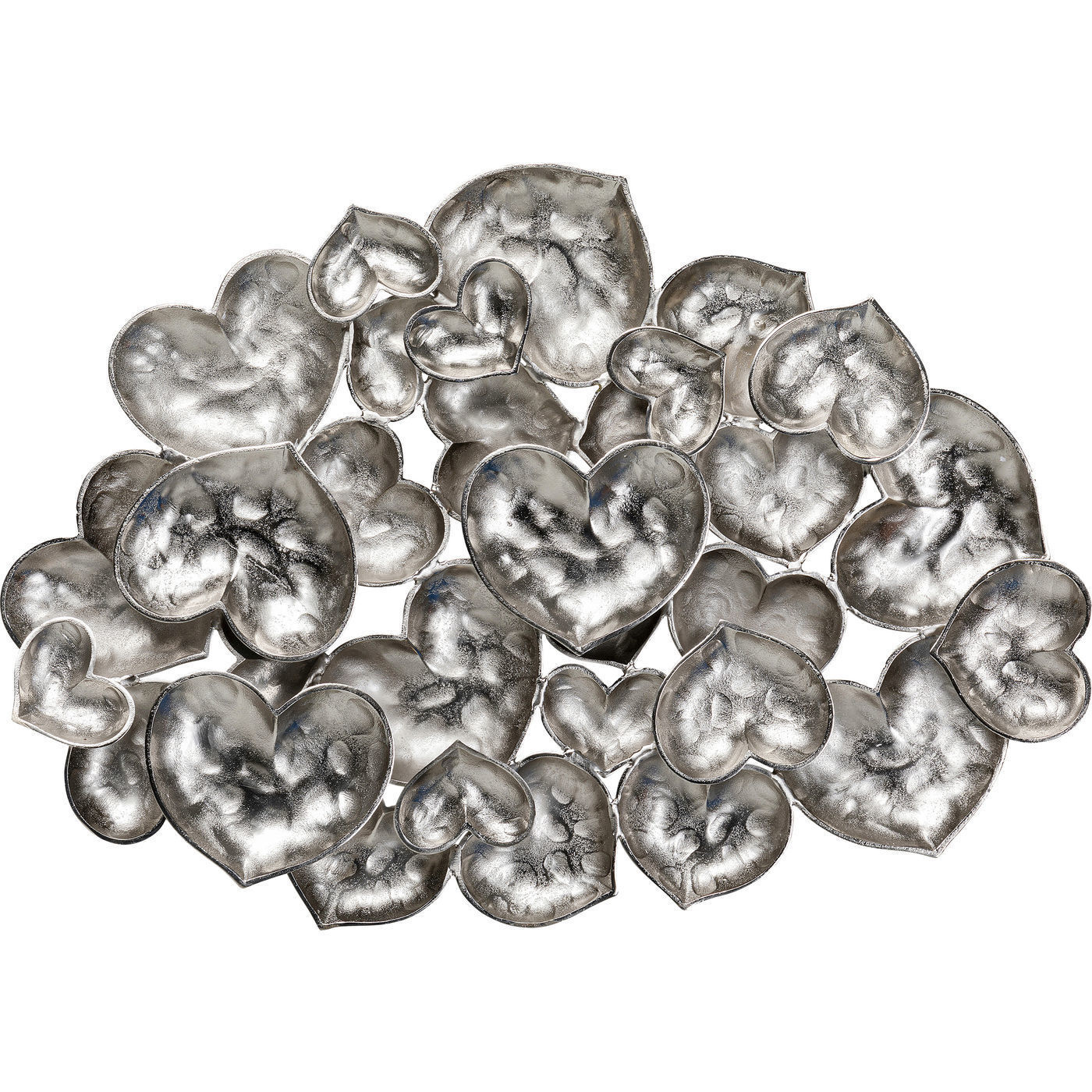 Украшение настенное Hearts 52421 KARE