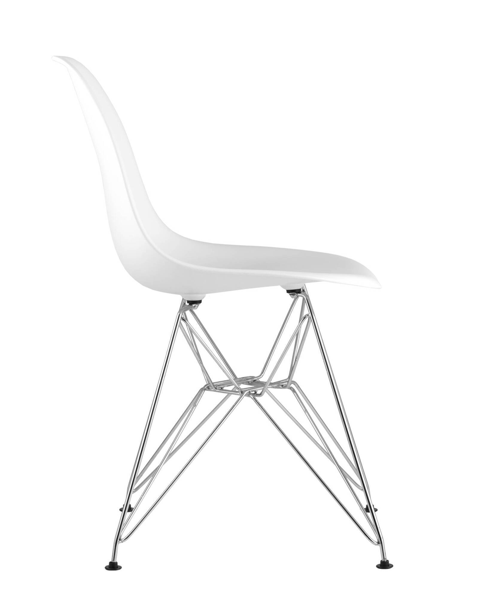 Стул DSR белый Stool Group