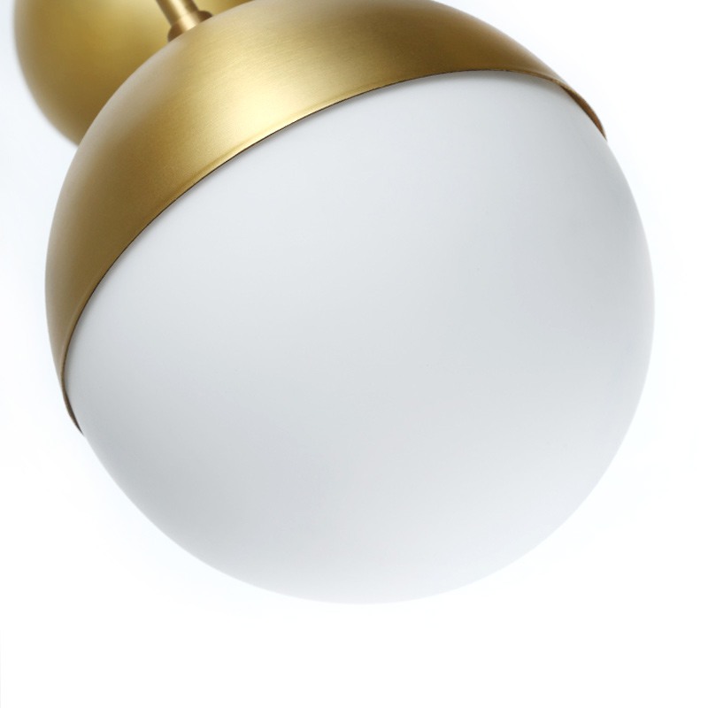 Подвесной светильник BALL B by ImperiumLoft
