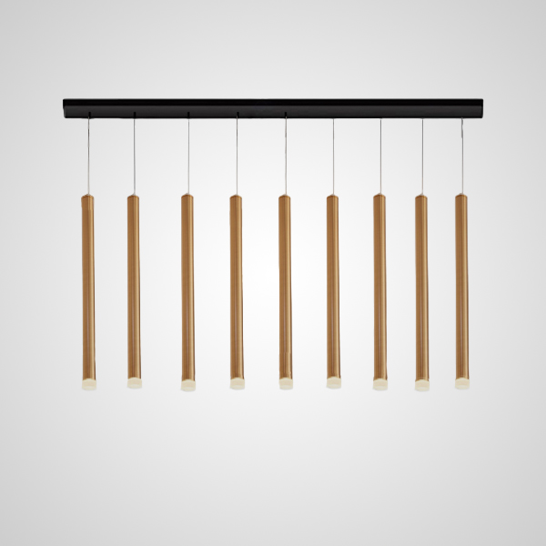 Подвесной светильник HARDER COMBO B L9 H60 by ImperiumLoft