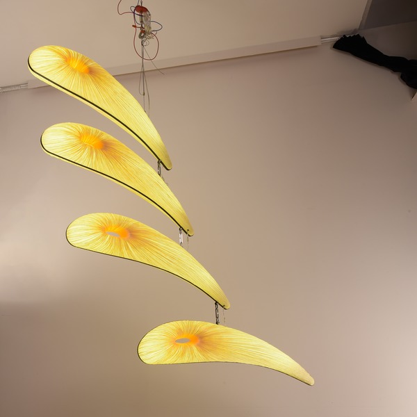 Люстра Aqua Creations Lighting FISH L70 by ImperiumLoft