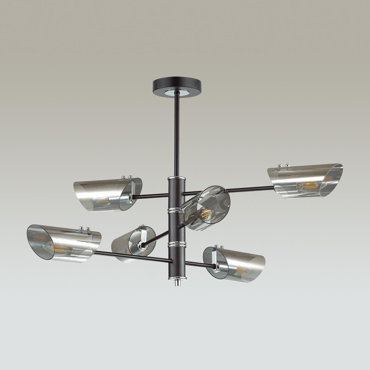 Люстра потолочная Lumion 4402/6C