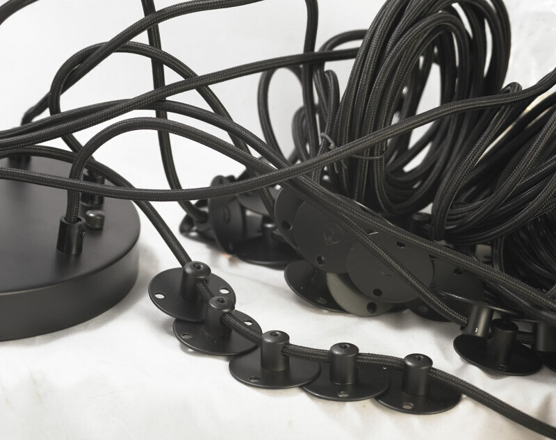 Подвесной светильник Lussole LOFT LSP-9554