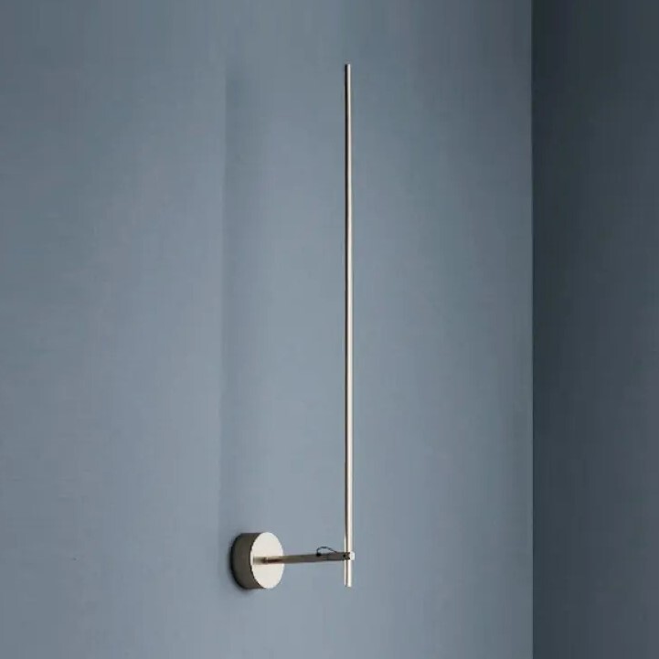 Настенный/Потолочный светильник Catellani & Smith Light stick V nickel Настенный/Потолочный светильник Catellani & Smith Light stick V nickel