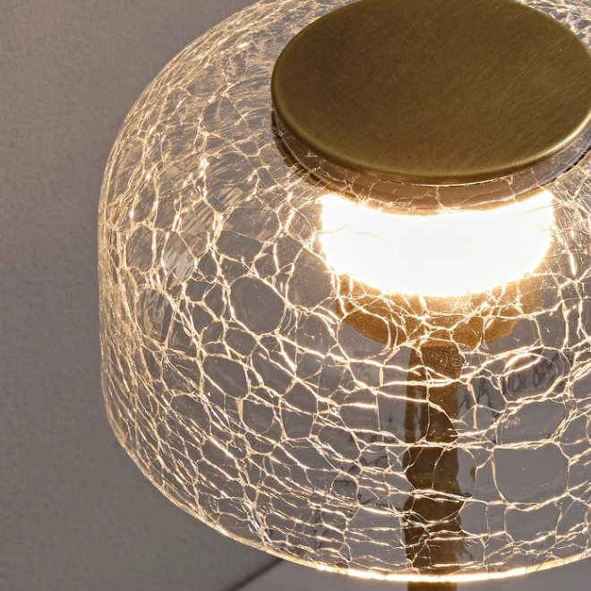 Настольная лампа CRISPIN TAB by ImperiumLoft