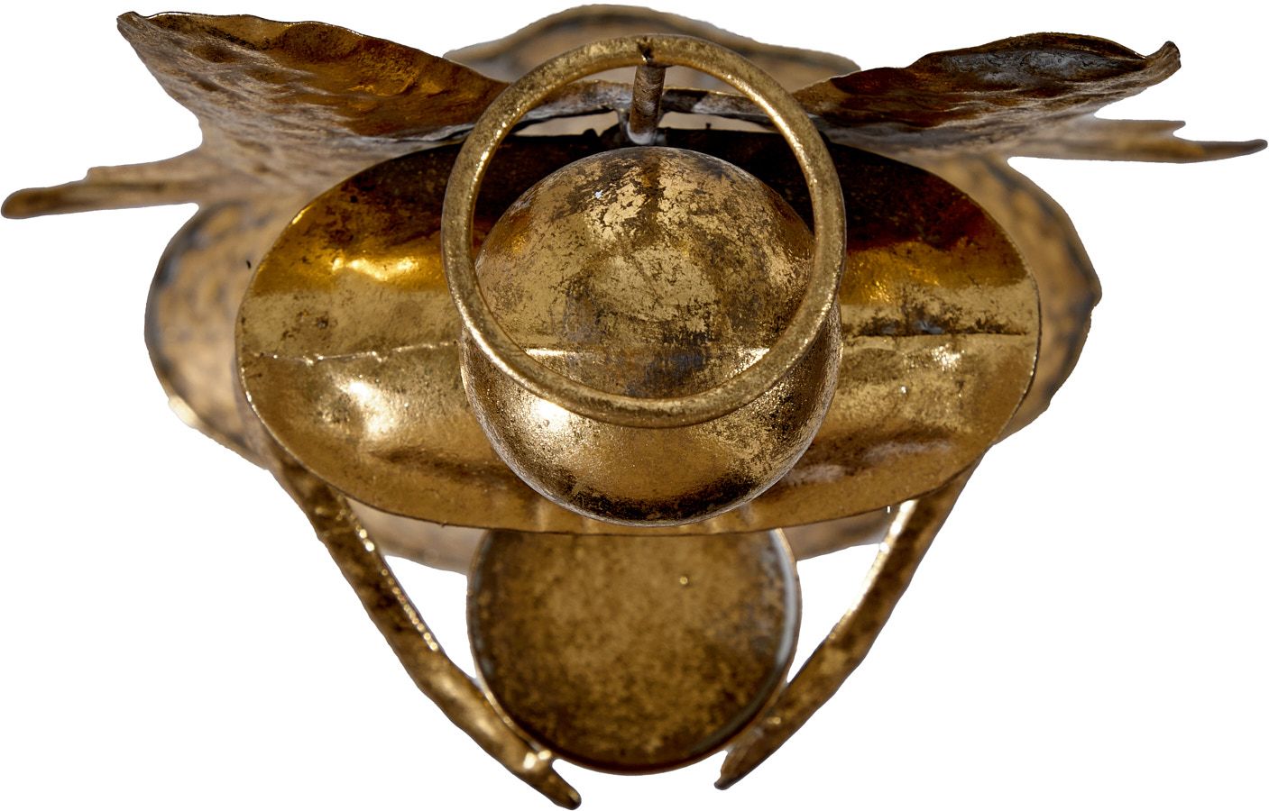 Подсвечник Ангел Glasar 57-464