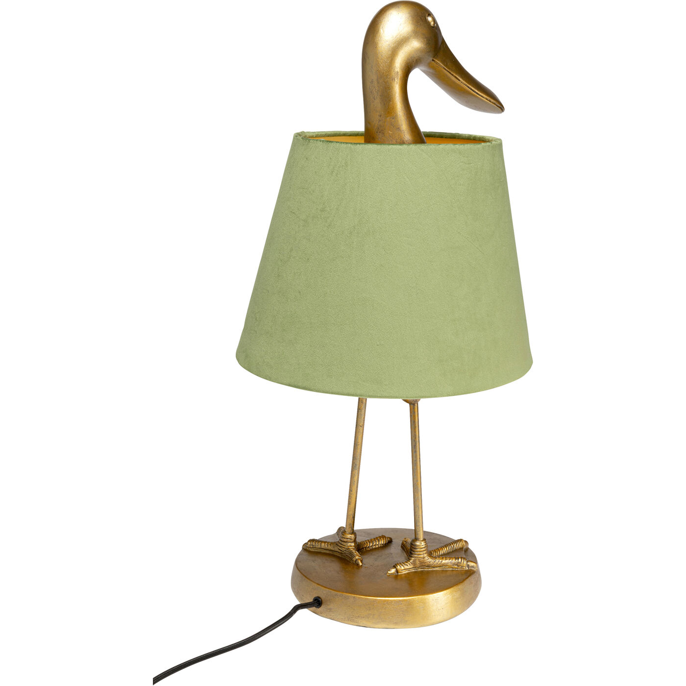 Светильник настольный Duck 61cm KARE 58418