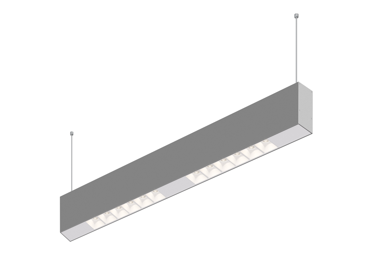 Подвесной светодиодный светильник Donolux DL18515S121A12.34.500WW