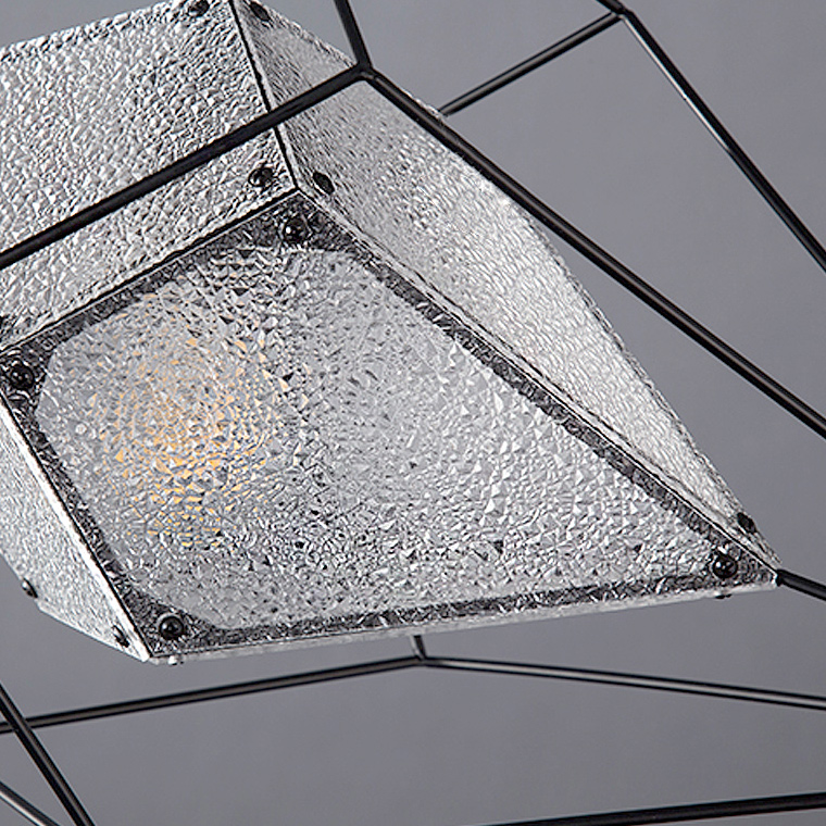 Подвесной светильник PARAMETR B by ImperiumLoft