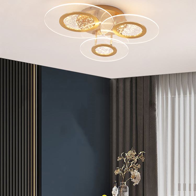 Потолочный светильник PETUR D80 by ImperiumLoft